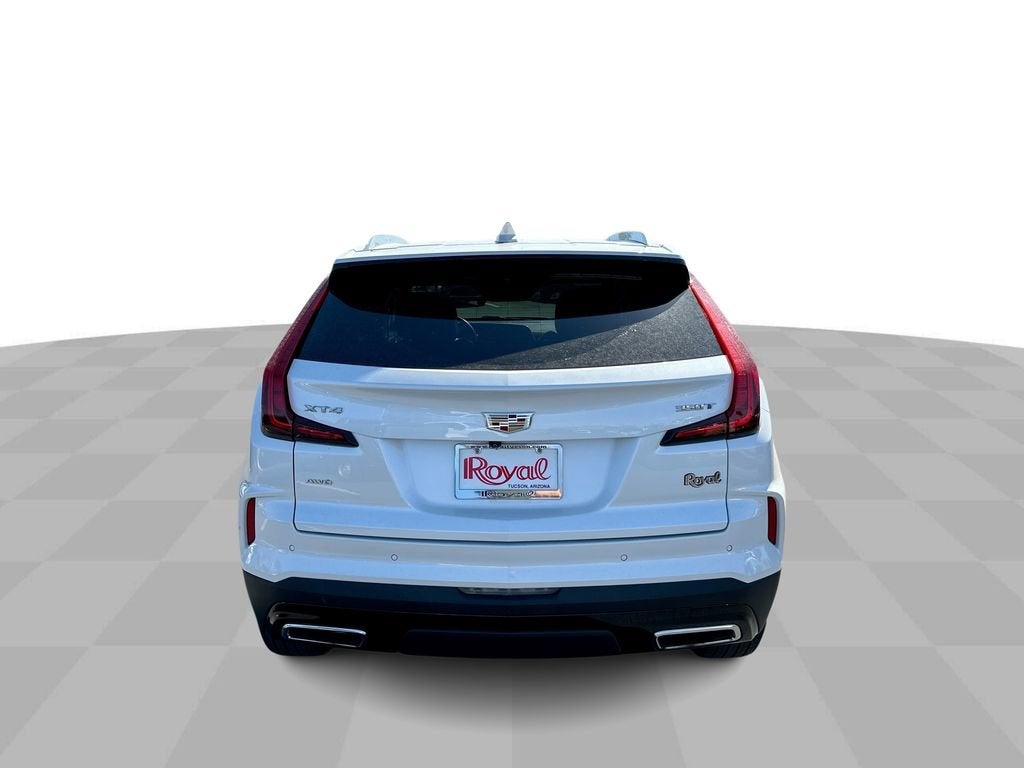 2024 Cadillac XT4 Premium Luxury