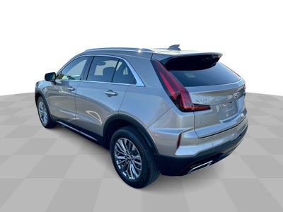 2024 Cadillac XT4 Premium Luxury