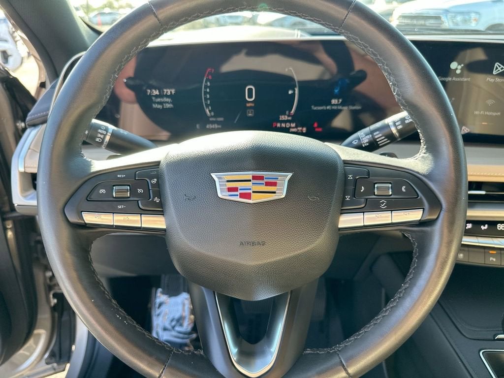 2024 Cadillac XT4 Premium Luxury