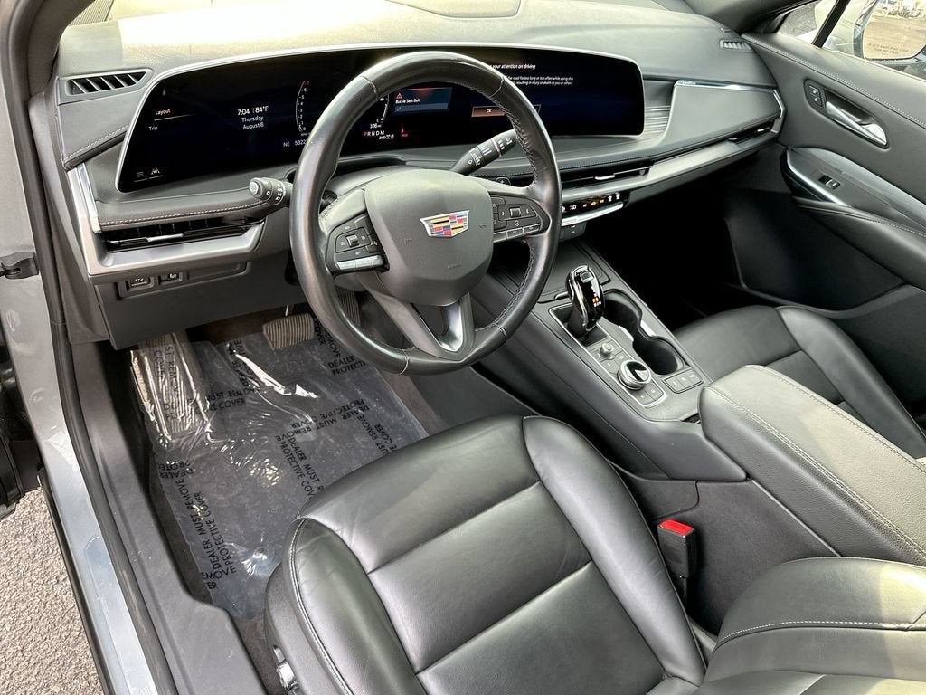 2024 Cadillac XT4 Premium Luxury