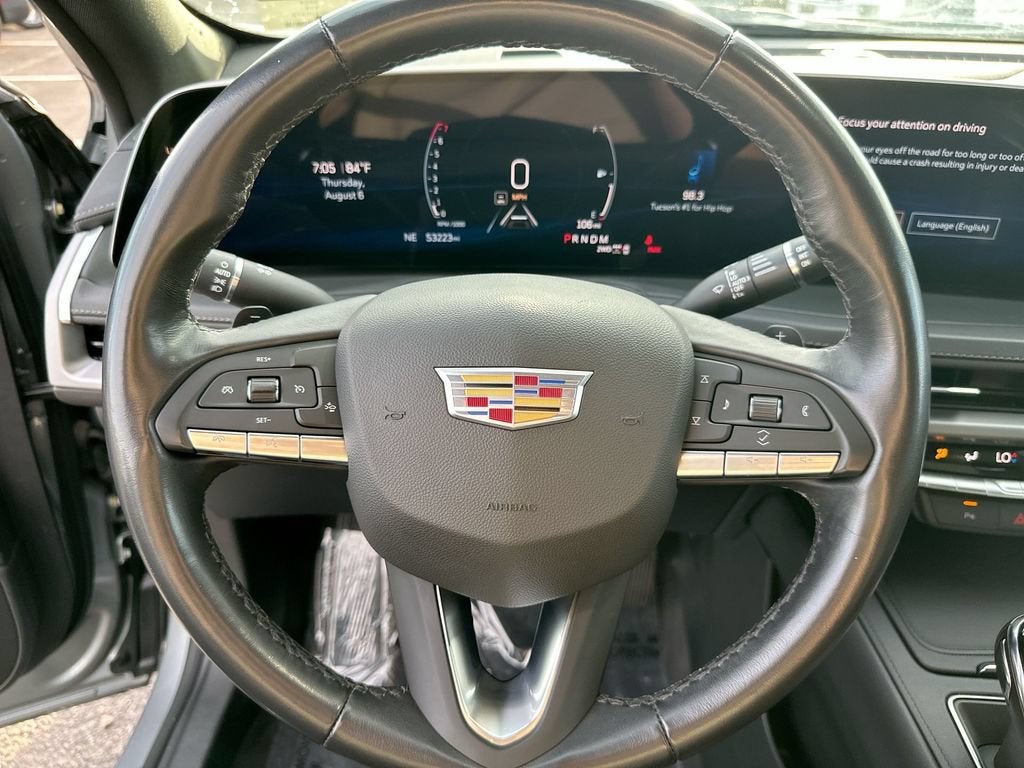 2024 Cadillac XT4 Premium Luxury