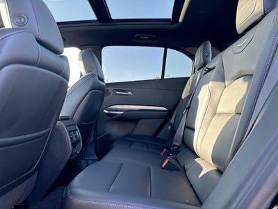 2024 Cadillac XT4 Premium Luxury