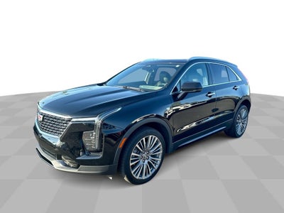 2024 Cadillac XT4 Premium Luxury