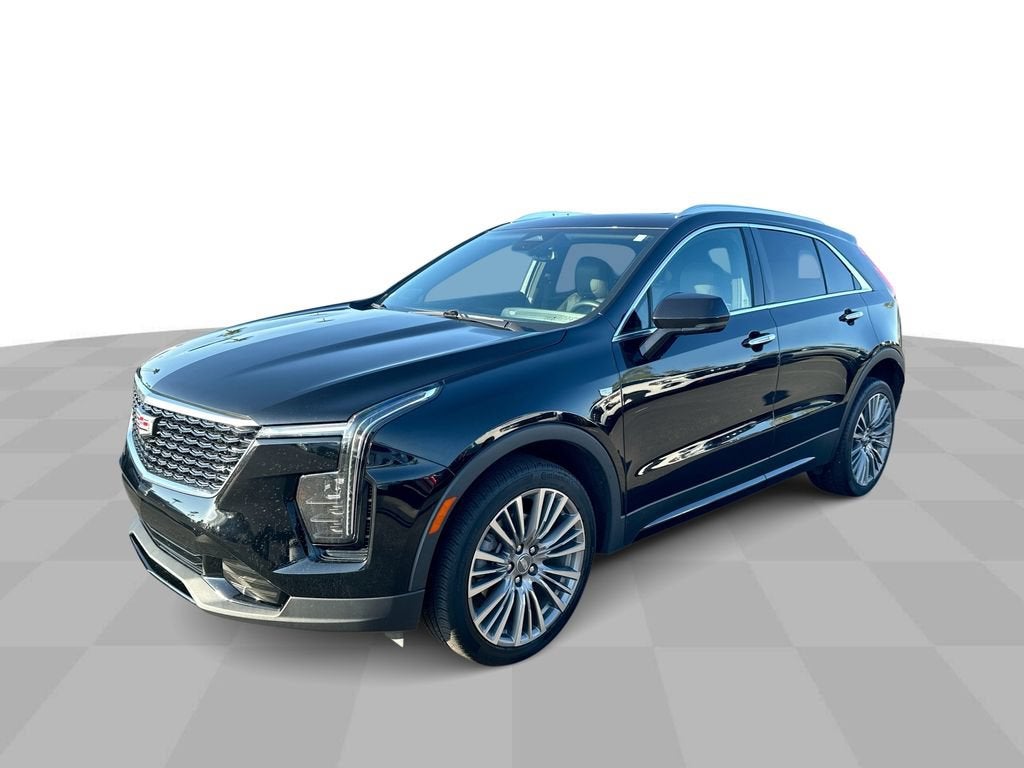 2024 Cadillac XT4 Premium Luxury