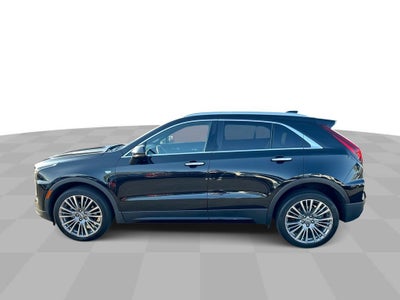 2024 Cadillac XT4 Premium Luxury
