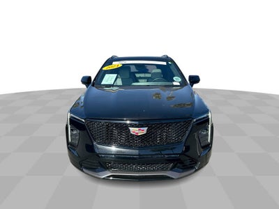 2024 Cadillac XT4 Sport