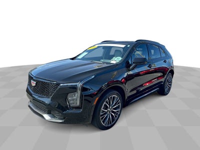 2024 Cadillac XT4 Sport
