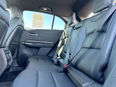 2024 Cadillac XT4 Sport