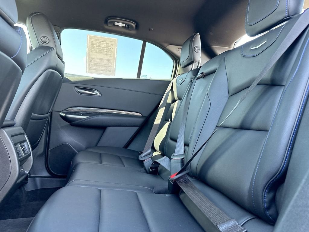 2024 Cadillac XT4 Sport