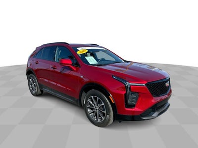 2024 Cadillac XT4 Sport