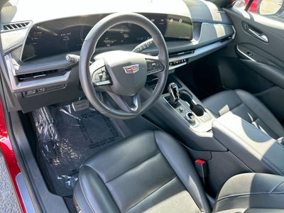 2024 Cadillac XT4 Sport