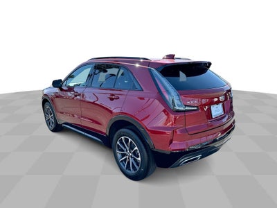 2024 Cadillac XT4 Sport