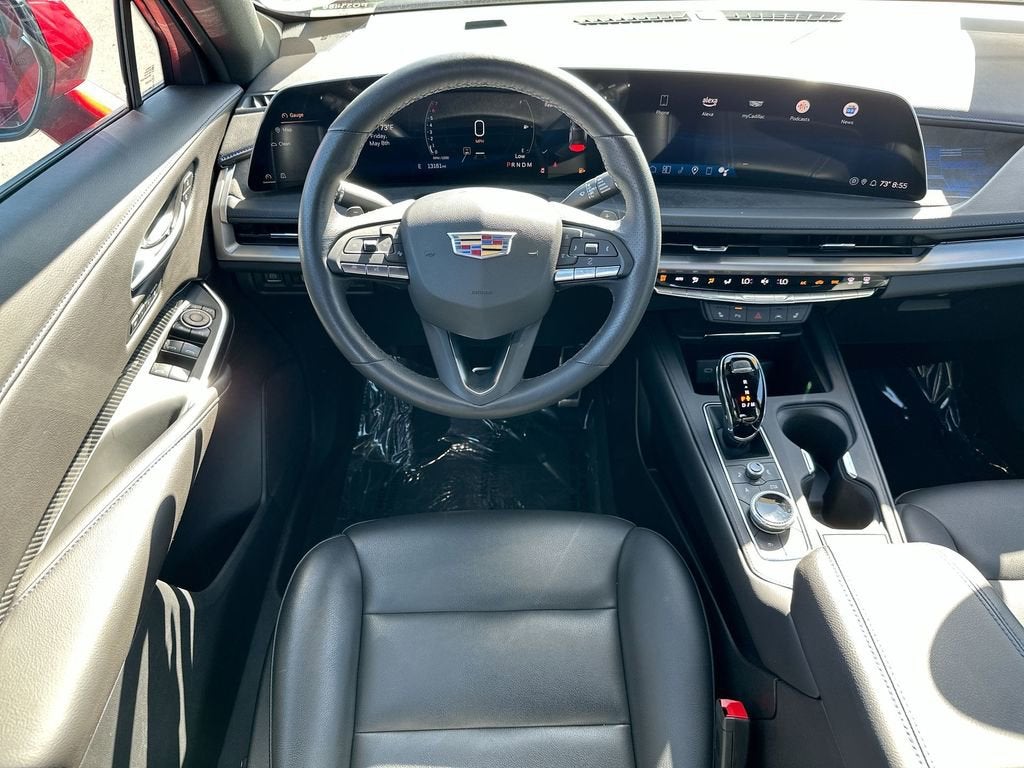 2024 Cadillac XT4 Sport