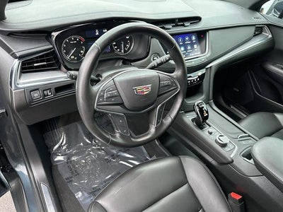 2020 Cadillac XT5 Luxury