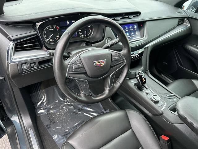 2020 Cadillac XT5 Luxury