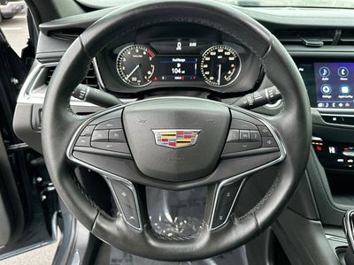 2020 Cadillac XT5 Luxury