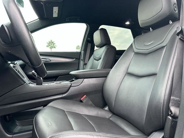 2020 Cadillac XT5 Luxury