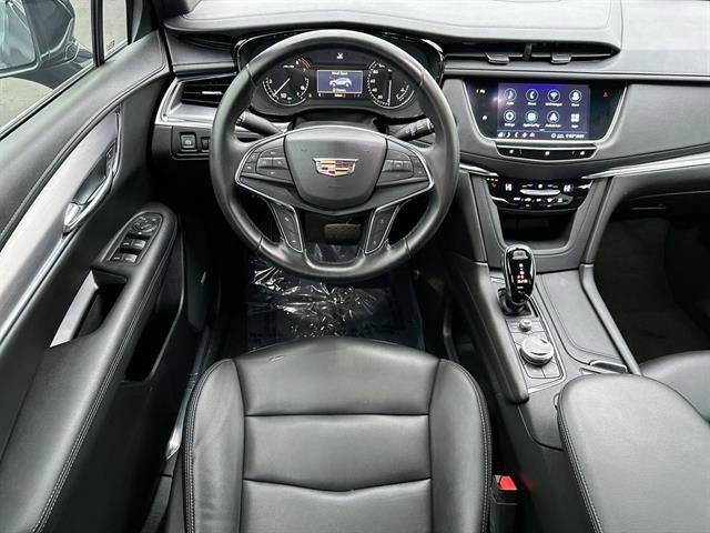 2020 Cadillac XT5 Luxury