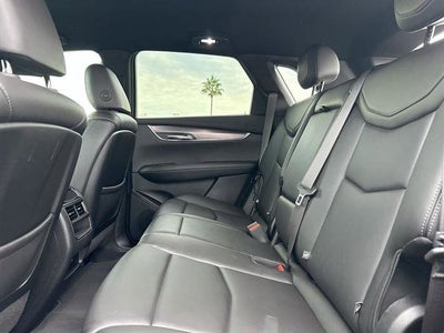 2020 Cadillac XT5 Luxury