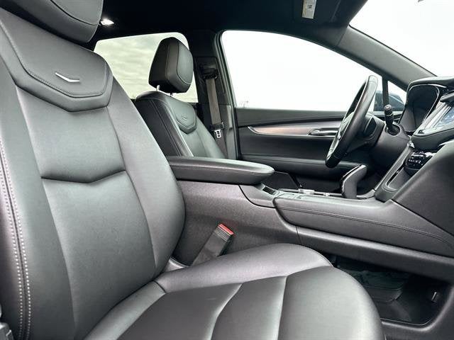 2020 Cadillac XT5 Luxury