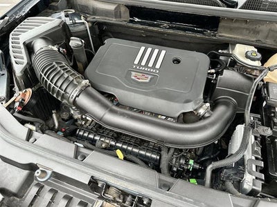 2020 Cadillac XT5 Luxury