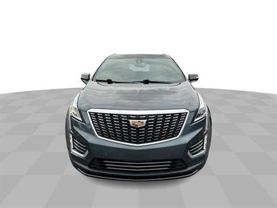 2020 Cadillac XT5 Luxury