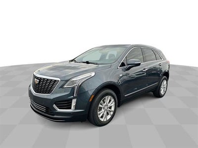 2020 Cadillac XT5 Luxury
