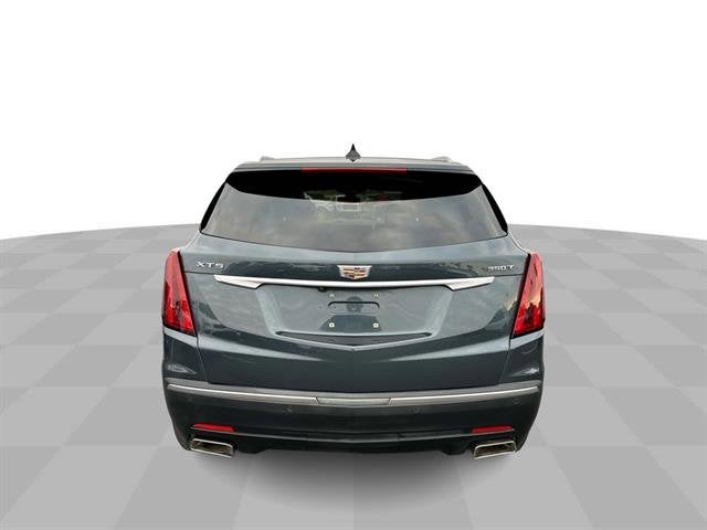 2020 Cadillac XT5 Luxury
