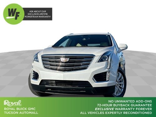 2017 Cadillac XT5 FWD