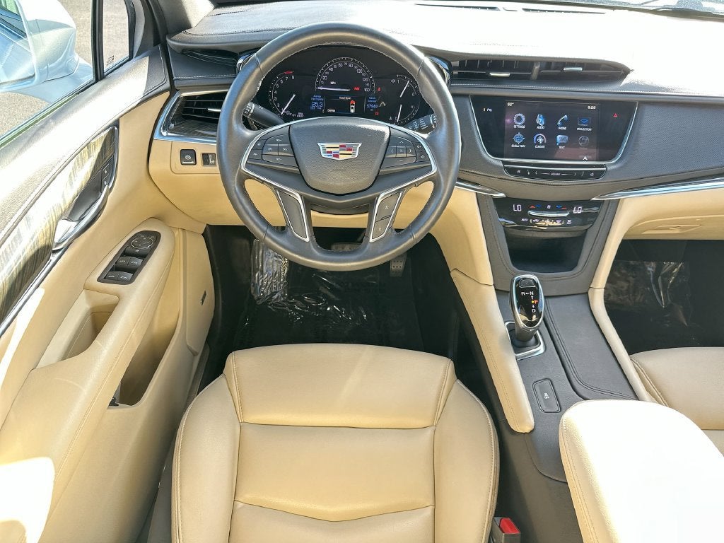 2017 Cadillac XT5 FWD