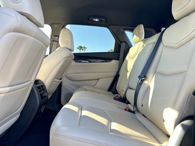 2017 Cadillac XT5 FWD