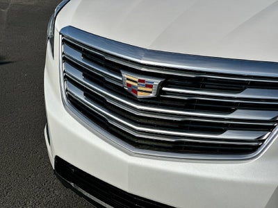 2017 Cadillac XT5 FWD