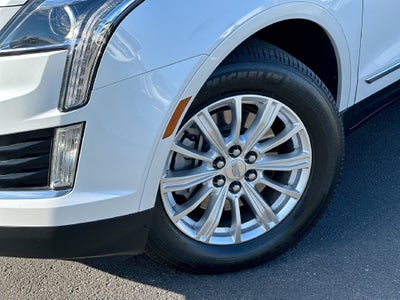 2017 Cadillac XT5 FWD