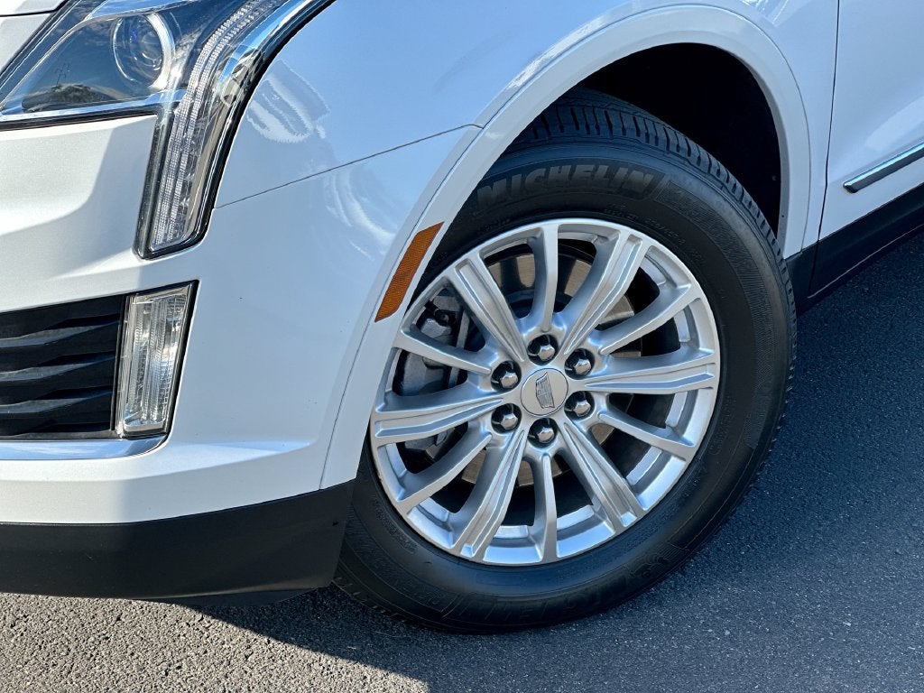 2017 Cadillac XT5 FWD