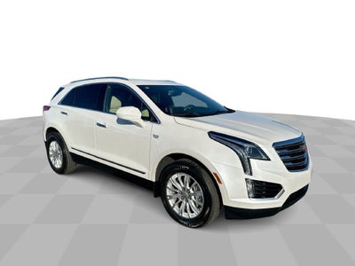 2017 Cadillac XT5 FWD