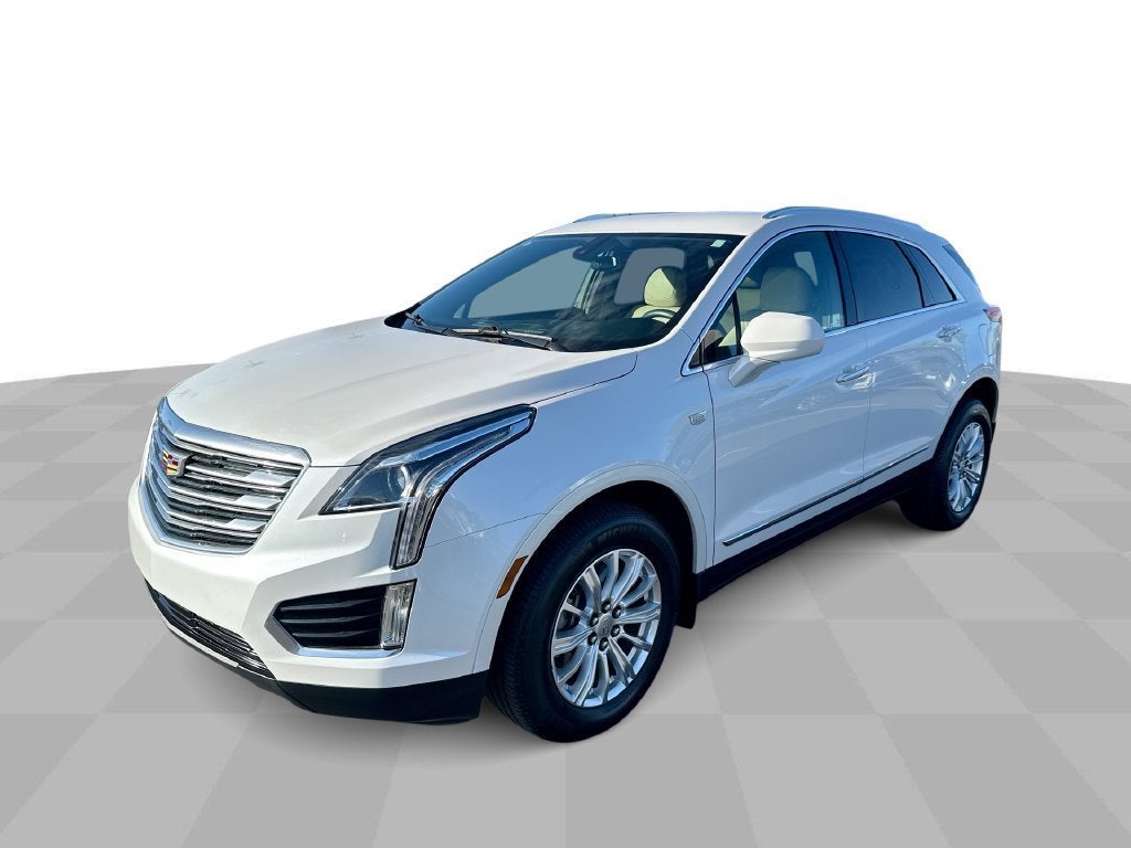 2017 Cadillac XT5 FWD