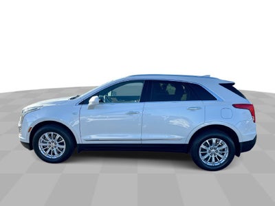 2017 Cadillac XT5 FWD