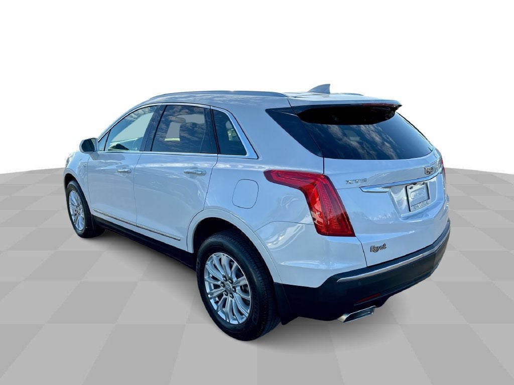 2017 Cadillac XT5 FWD
