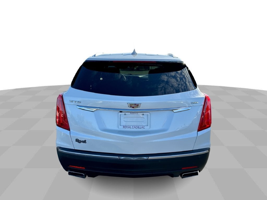 2017 Cadillac XT5 FWD