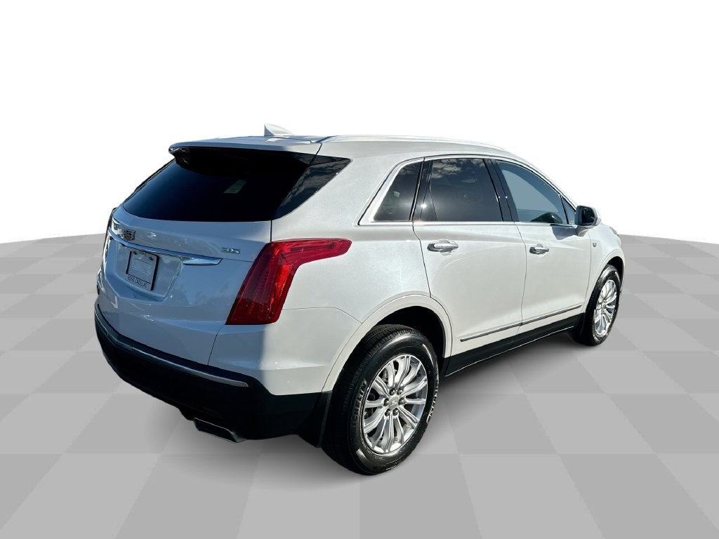 2017 Cadillac XT5 FWD