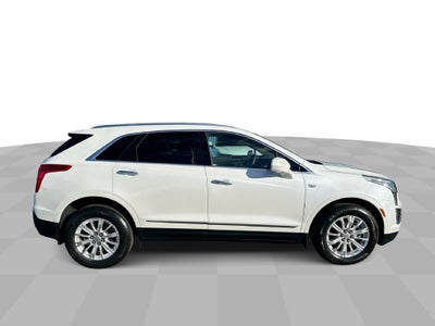 2017 Cadillac XT5 FWD