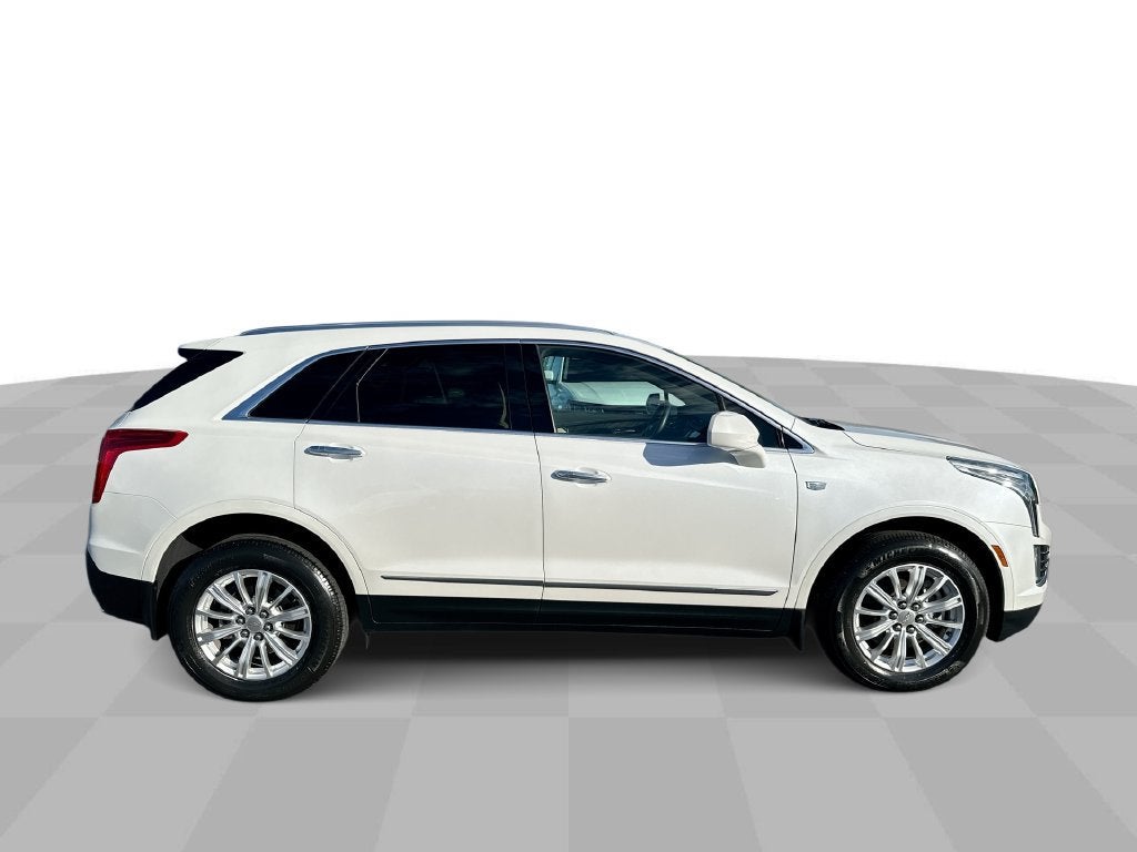 2017 Cadillac XT5 FWD