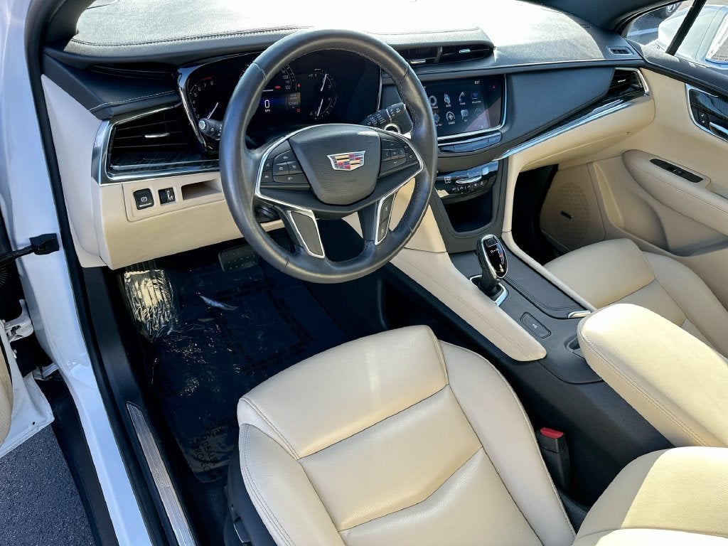 2017 Cadillac XT5 FWD