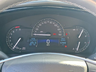 2017 Cadillac XT5 FWD