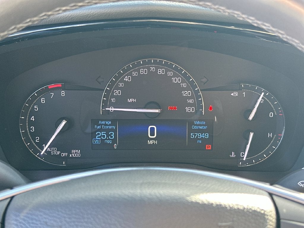 2017 Cadillac XT5 FWD