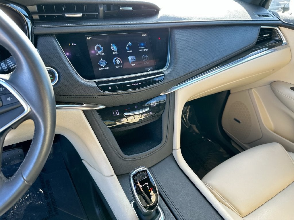 2017 Cadillac XT5 FWD