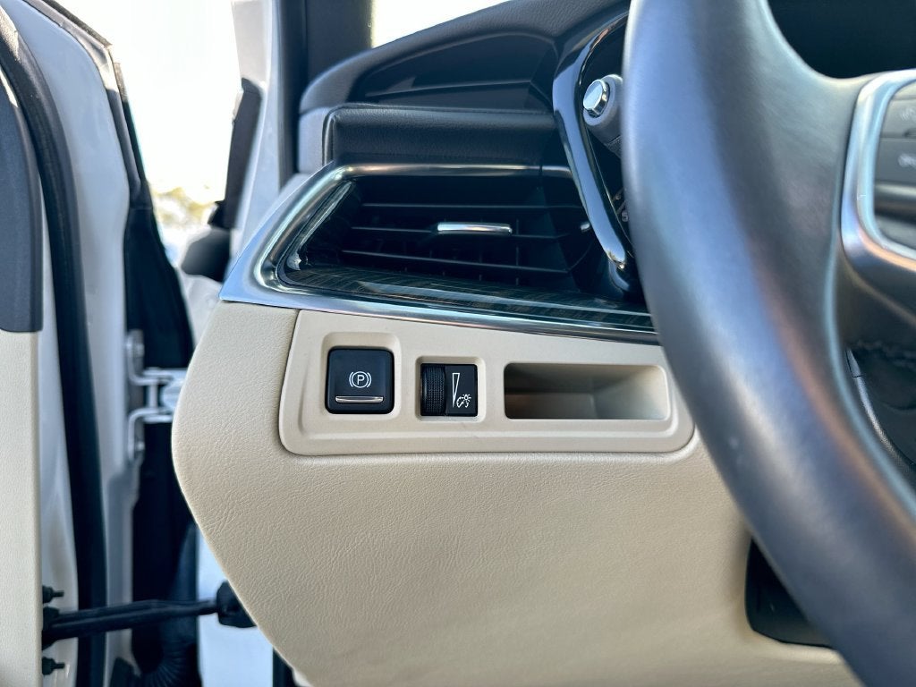 2017 Cadillac XT5 FWD