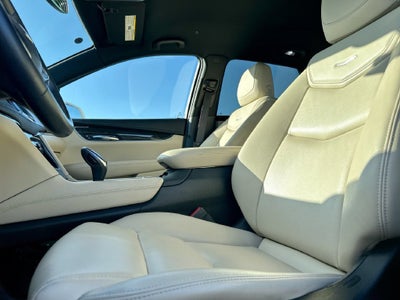 2017 Cadillac XT5 FWD