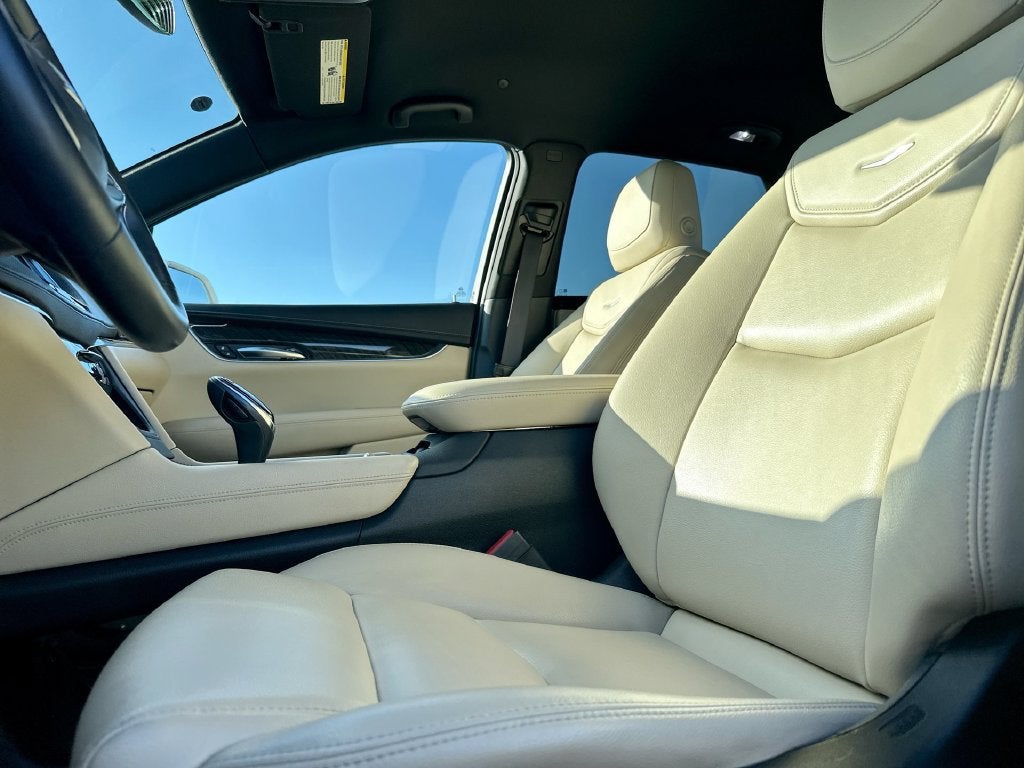 2017 Cadillac XT5 FWD