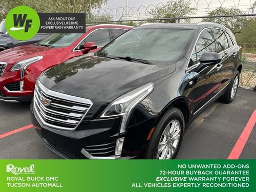 2018 Cadillac XT5 FWD